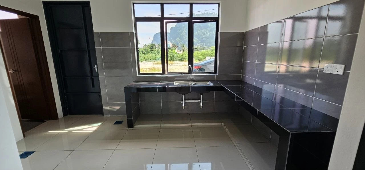 Modern kitchen